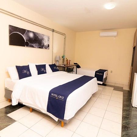 Hotel Cruz Divinópolis Dış mekan fotoğraf