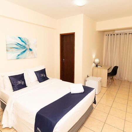 Hotel Cruz Divinópolis Dış mekan fotoğraf