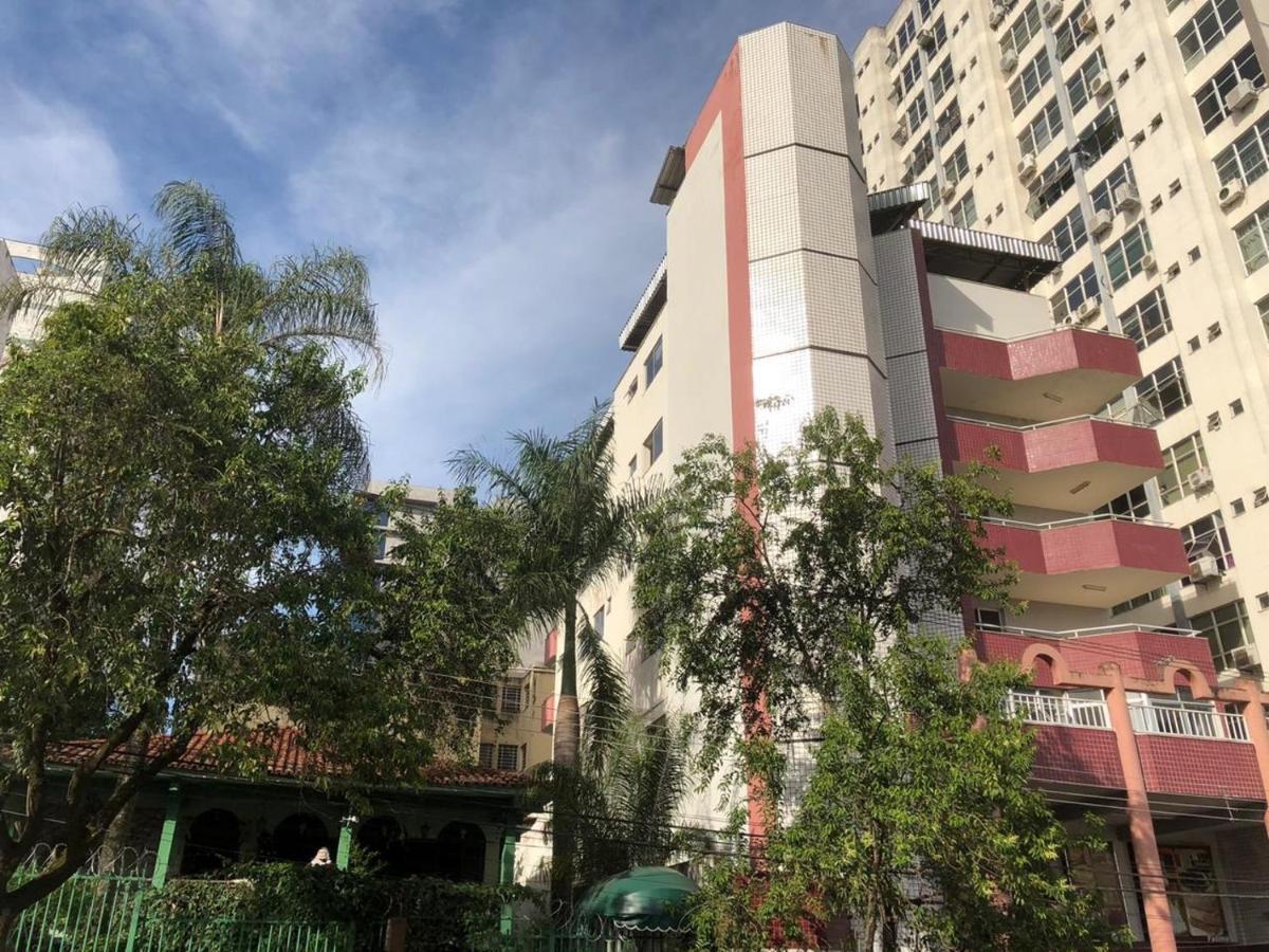 Hotel Cruz Divinópolis Dış mekan fotoğraf