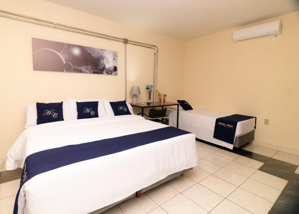 Hotel Cruz Divinópolis Dış mekan fotoğraf