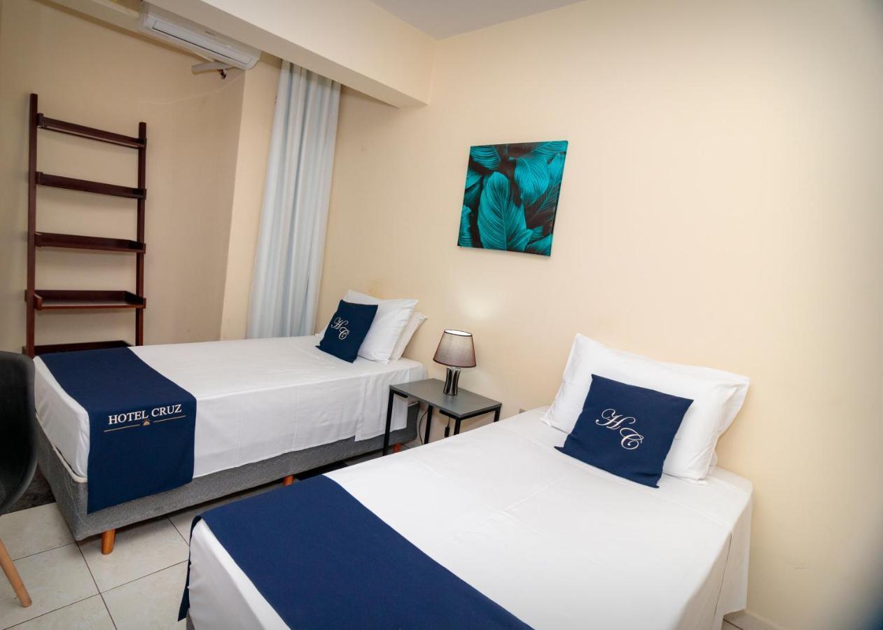 Hotel Cruz Divinópolis Dış mekan fotoğraf