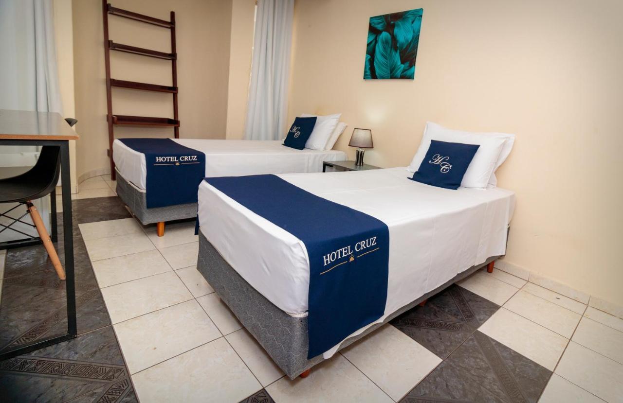 Hotel Cruz Divinópolis Dış mekan fotoğraf