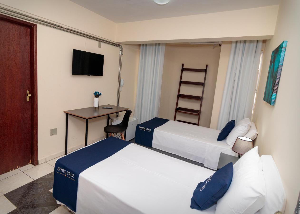 Hotel Cruz Divinópolis Dış mekan fotoğraf