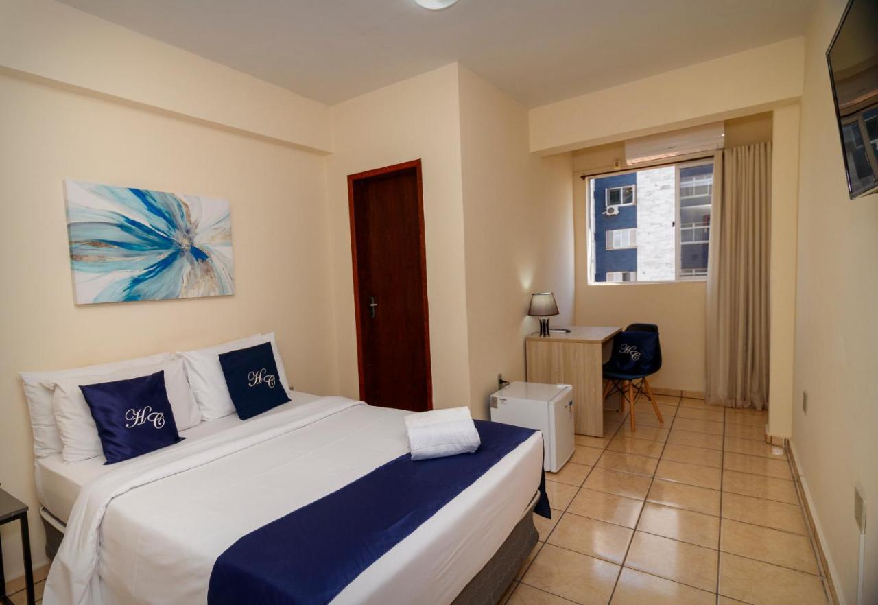 Hotel Cruz Divinópolis Dış mekan fotoğraf