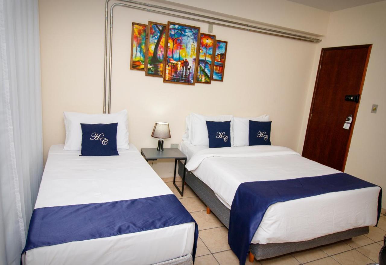 Hotel Cruz Divinópolis Dış mekan fotoğraf