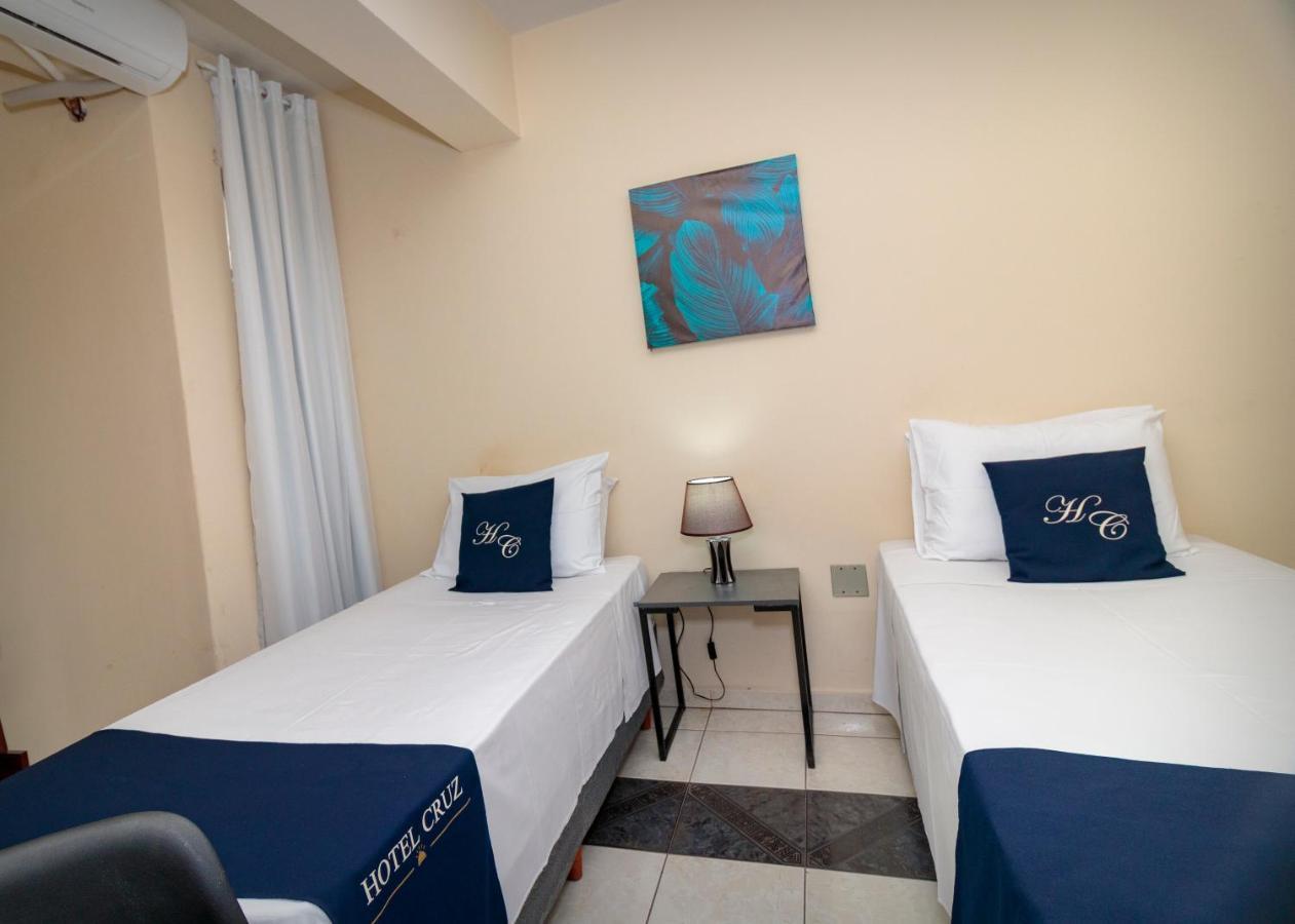Hotel Cruz Divinópolis Dış mekan fotoğraf