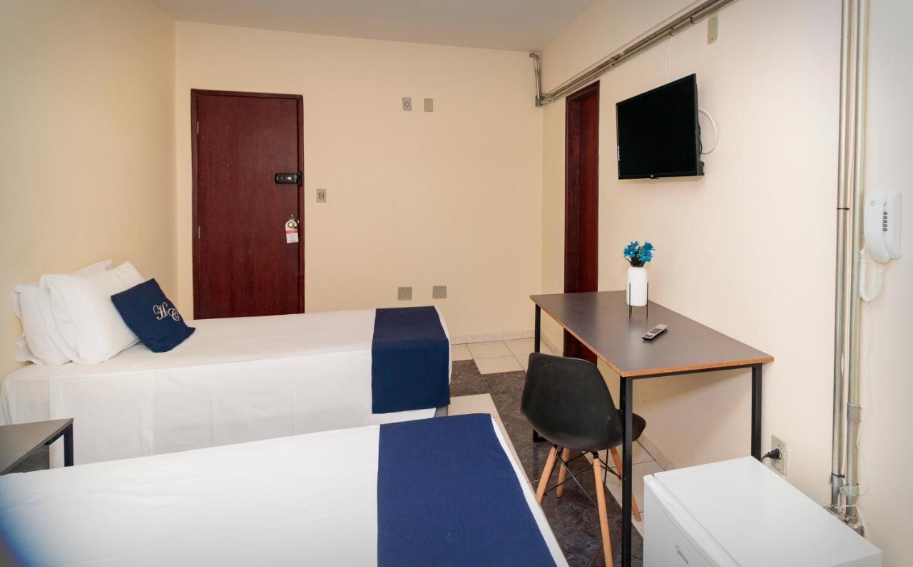 Hotel Cruz Divinópolis Dış mekan fotoğraf