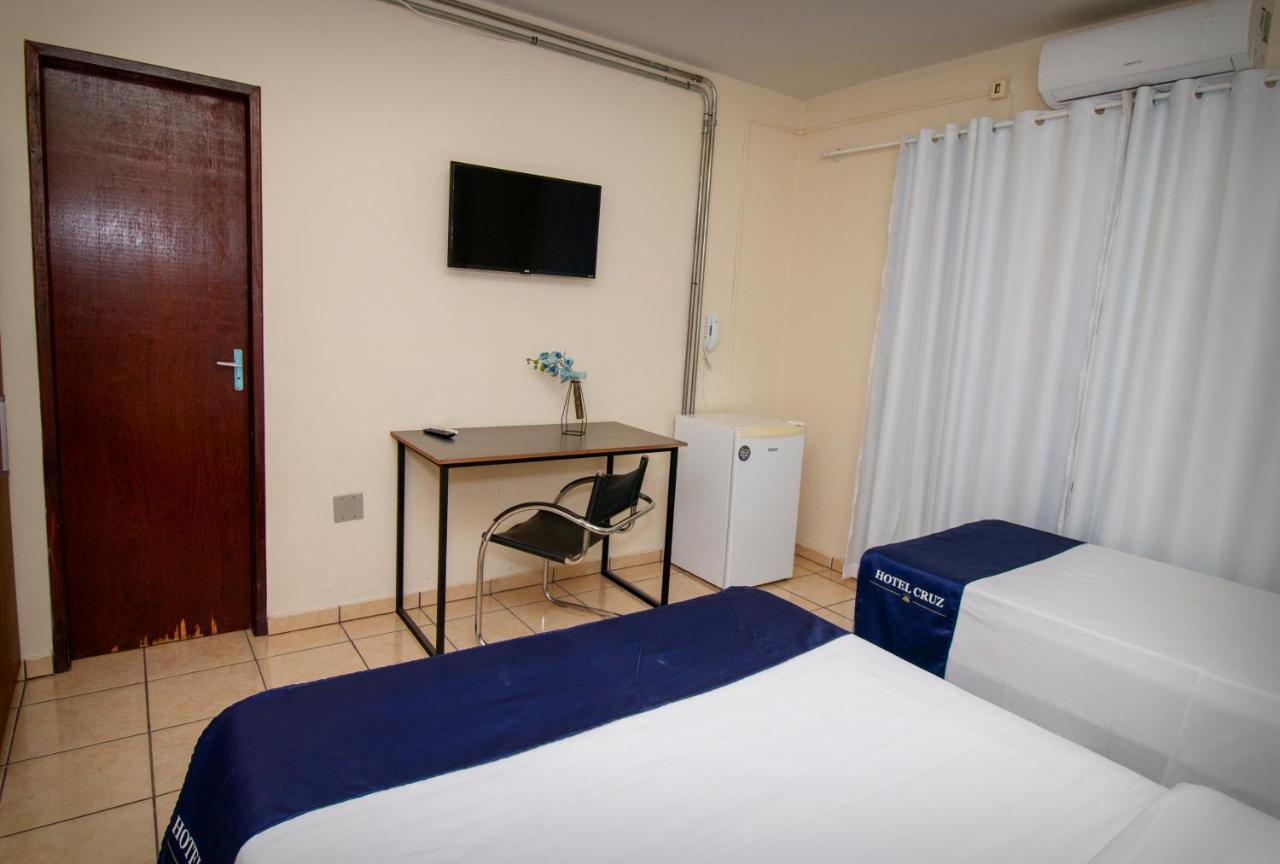 Hotel Cruz Divinópolis Dış mekan fotoğraf