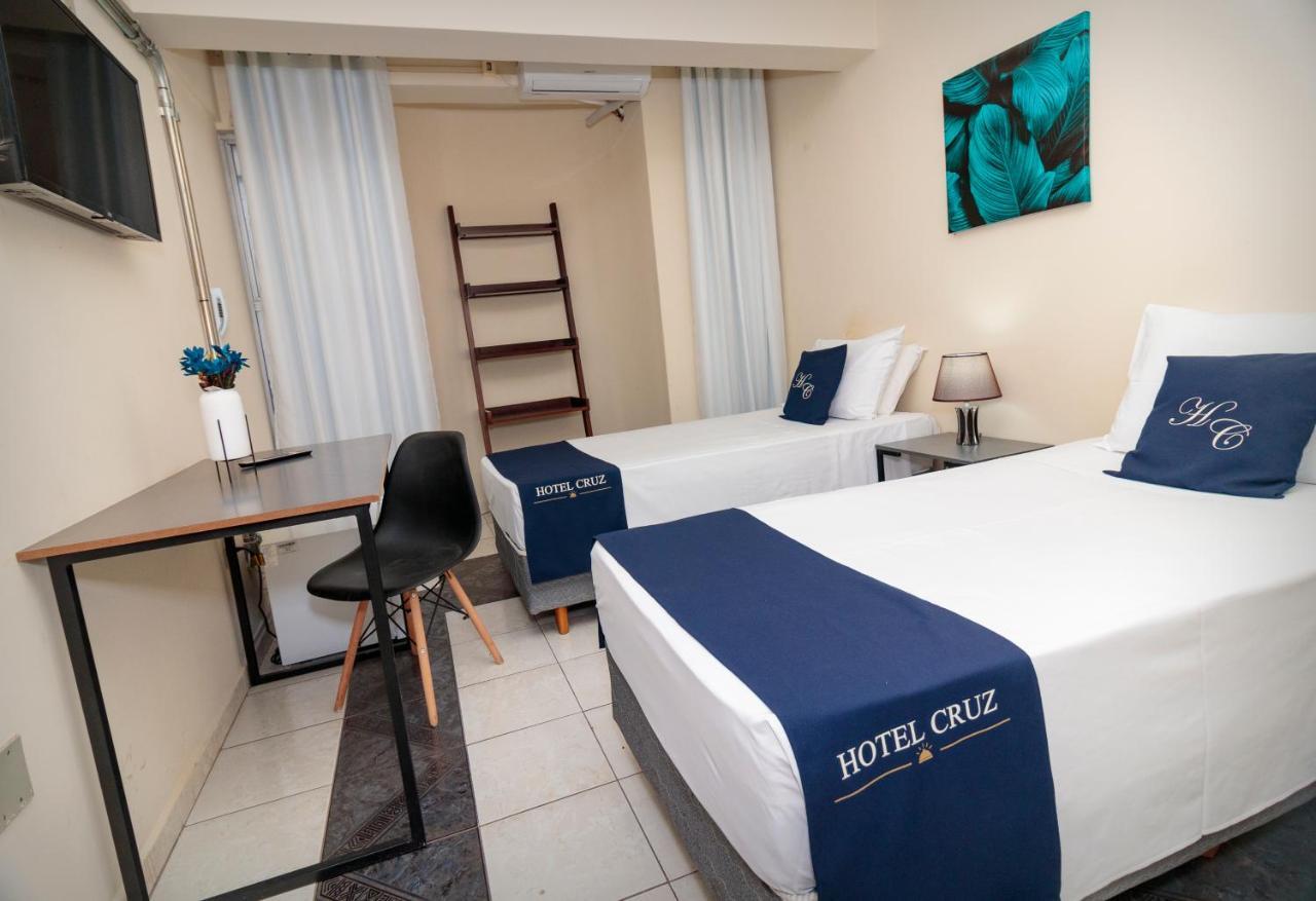 Hotel Cruz Divinópolis Dış mekan fotoğraf
