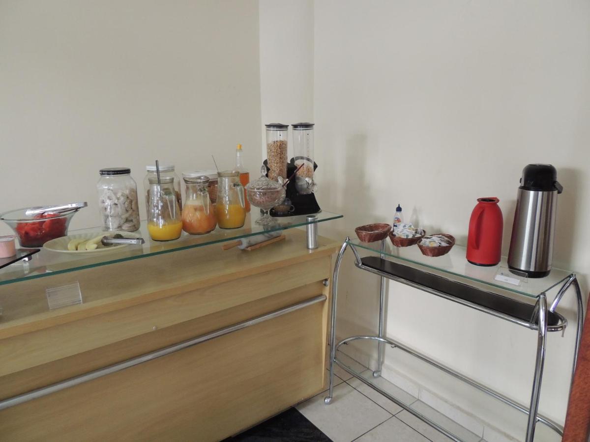 Hotel Cruz Divinópolis Dış mekan fotoğraf